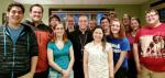 Dinner with the Bishop