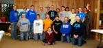 Young parishioners turn 'homeless' 