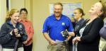 Reitz Memorial art teacher earns 