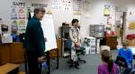 Classroom visits