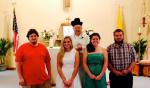 Honoring graduates
