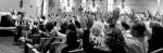 Hundreds spend three evenings