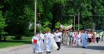 Corpus Christi procession
