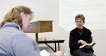 Benedictine Sister Rose Mary Rexing