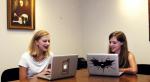 Interns covering the diocese 