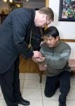 'Block rosary' a chance for Filipino Catholics to enjoy prayer, food, fellowship