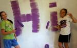 Youth group makes weeklong mission trip to . . . 