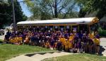 Holy Trinity Catholic School opens