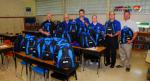 Knights welcome students back to school 
