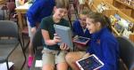 The iPads are here!