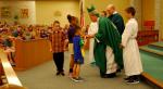 Bishop asks students to recognize 