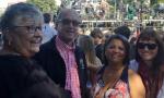 Jasper couple attend