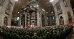 Pope says synod is not parliament, 