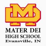 Mater Dei High School students