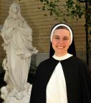 Katie Buckmaster makes profession 