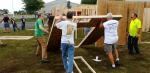 Habitat build in Jasper 