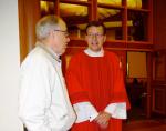 White Mass held for health care workers