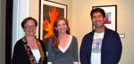 Art show features 