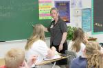 Sister Doris Marie: Old school is often the best school