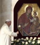 Pope Francis: The church needs this Holy Year of Mercy