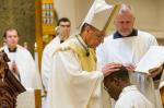 'We embrace him as our own'