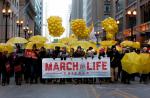 Bitter cold doesn't stop Chicago march against 'culture of death'
