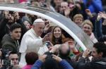 Pope: God wants to save you; will you let him?
