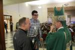 Young people learn - and serve - at Confirmation Spectacular