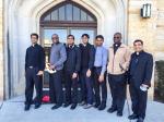 Serving us as missionaries
