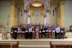 Diocese honors 67 with St. Maria Goretti Youth Distinction   