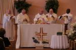 Weekend Masses conclude at Nativity