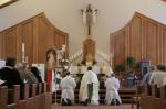 Have mercy on us, and on the whole world