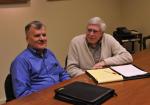 Bringing experience, love of Church to the table as facilitators