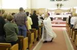 Catholics gather 'to ask' during annual Rogation Day Mass