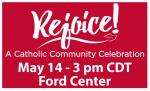 'Rejoice!' planning continues