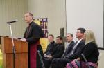 Bishop Thompson's message for 2016 graduates