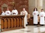 Celebrating 65 years of priesthood