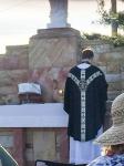 Memorial Day Mass at St Mary Huntingburg