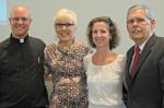 Ambrose, Voight leave lasting marks on Holy Rosary School