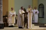 Bishop opens fifth Fortnight for Freedom