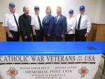 Catholic Veterans organization comes to Martin County