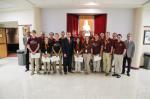 Mayor proclaims Aug. 5 Mater Dei Supermileage Team Day in Evansville