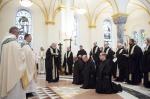 Monks profess solemn vows at St. Meinrad