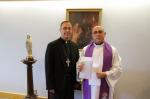 Pilgrimage of Mercy continues in our diocese
