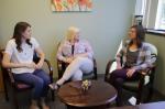 Catholic Charities staff members complete disaster-related training