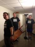 Durchholz family returns to assist at Saint Meinrad