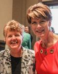 Sister Jane Michele McClure receives 2016 Albion Fellows Bacon Award