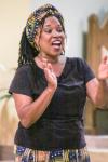 An evening of reflection, song and prayer