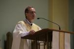 Bishop urges witness of hope during Mass for peace