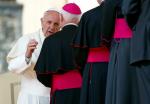 Pope: Anyone one who repents, desires God's embrace can be saved